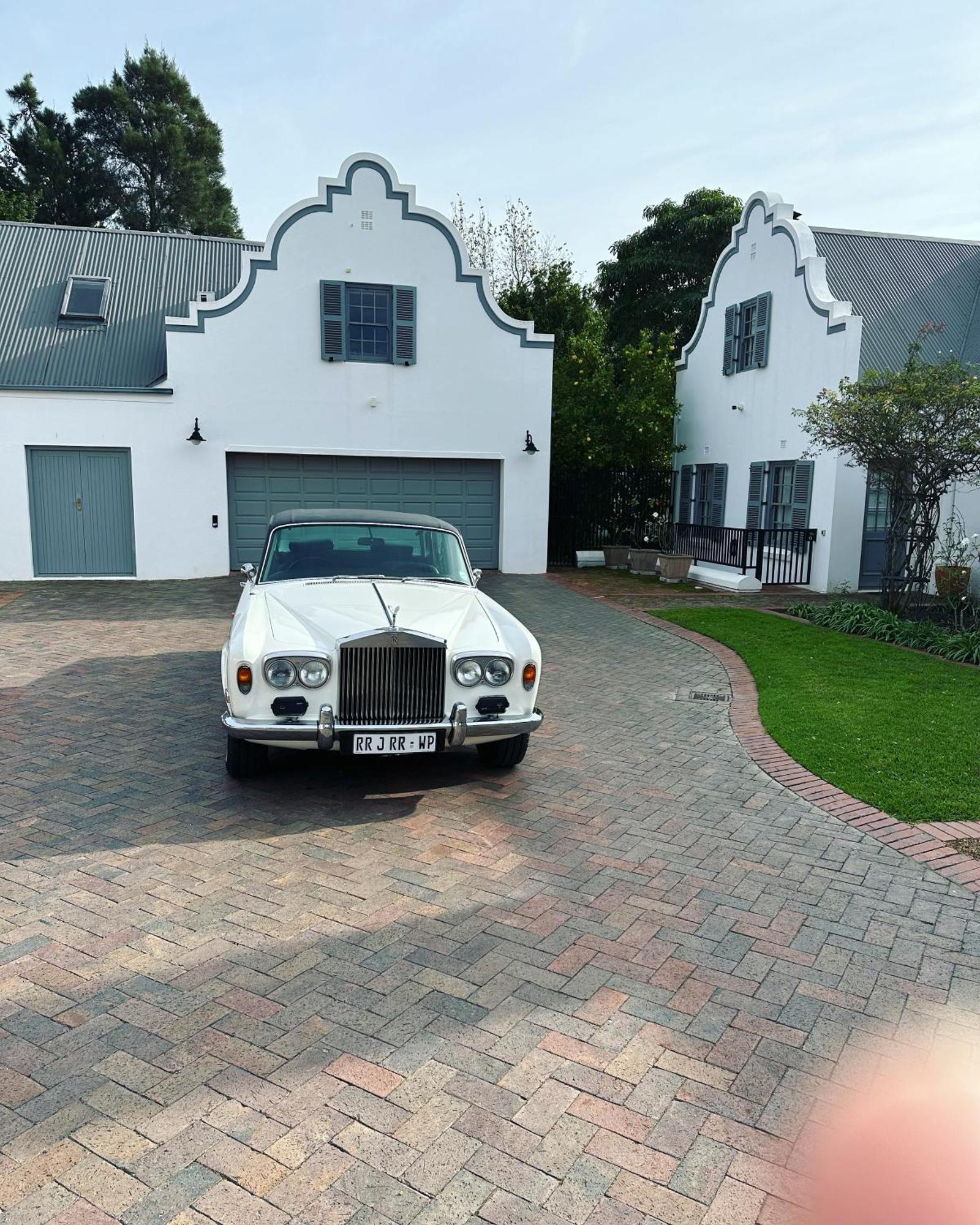 Franschhoek Manor Luxury Boutique Guesthouse Exterior photo